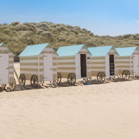 Apartment Sea Breeze By Interhome Bredene Dış mekan fotoğraf