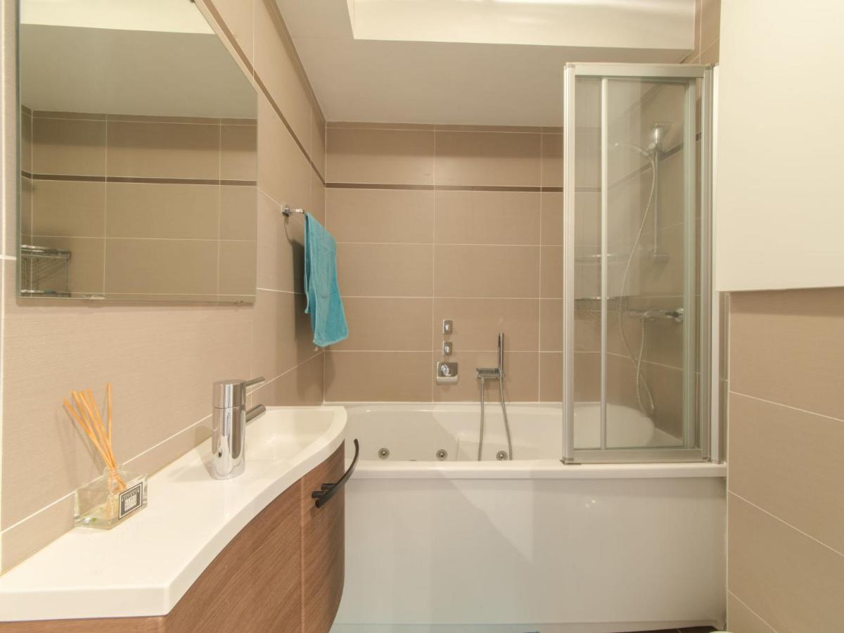 Apartment Sea Breeze By Interhome Bredene Dış mekan fotoğraf