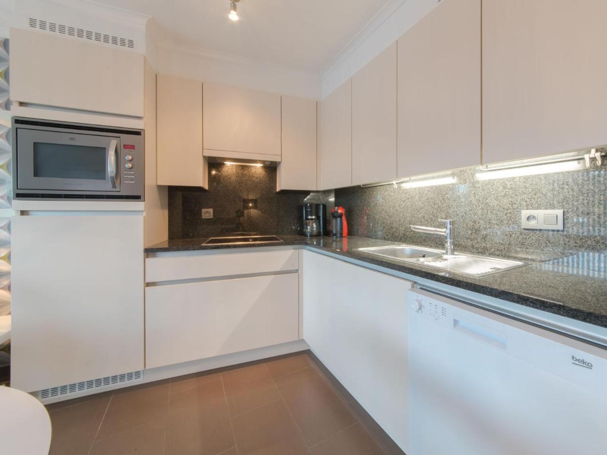Apartment Sea Breeze By Interhome Bredene Dış mekan fotoğraf