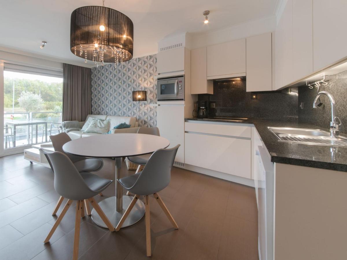 Apartment Sea Breeze By Interhome Bredene Dış mekan fotoğraf