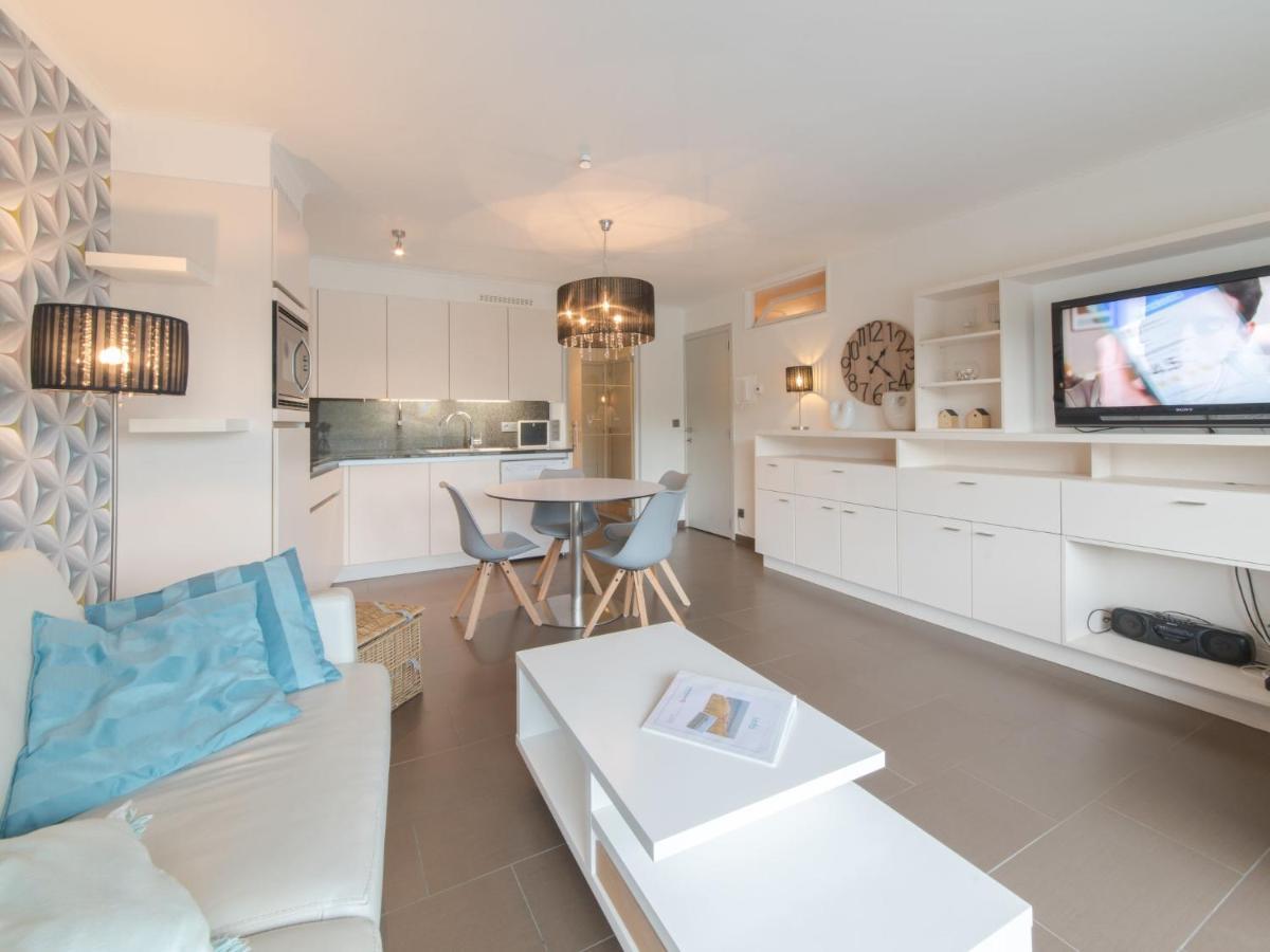 Apartment Sea Breeze By Interhome Bredene Dış mekan fotoğraf