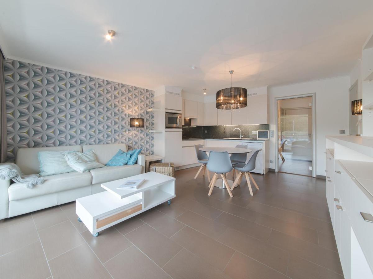 Apartment Sea Breeze By Interhome Bredene Dış mekan fotoğraf