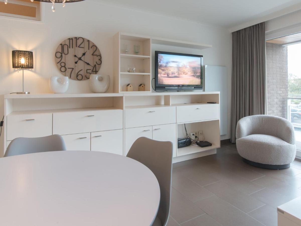 Apartment Sea Breeze By Interhome Bredene Dış mekan fotoğraf