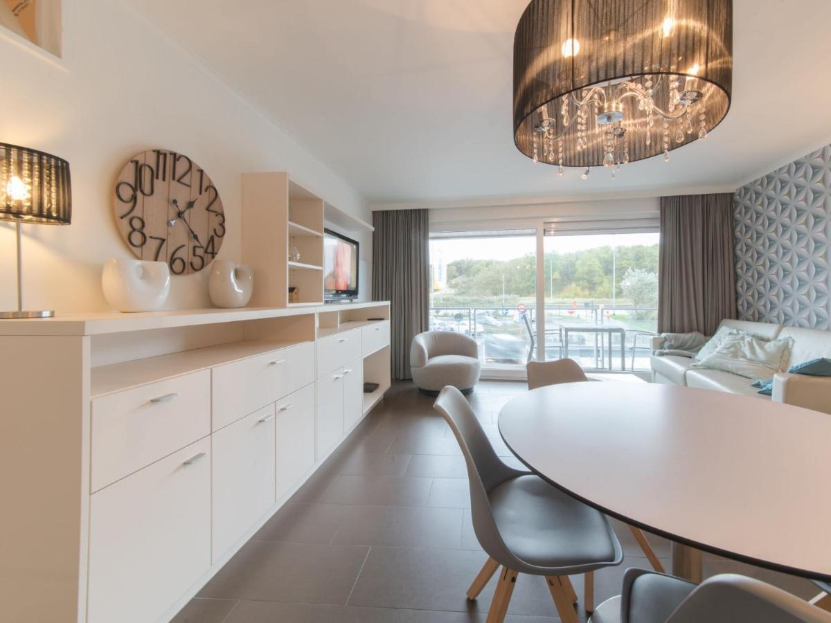 Apartment Sea Breeze By Interhome Bredene Dış mekan fotoğraf