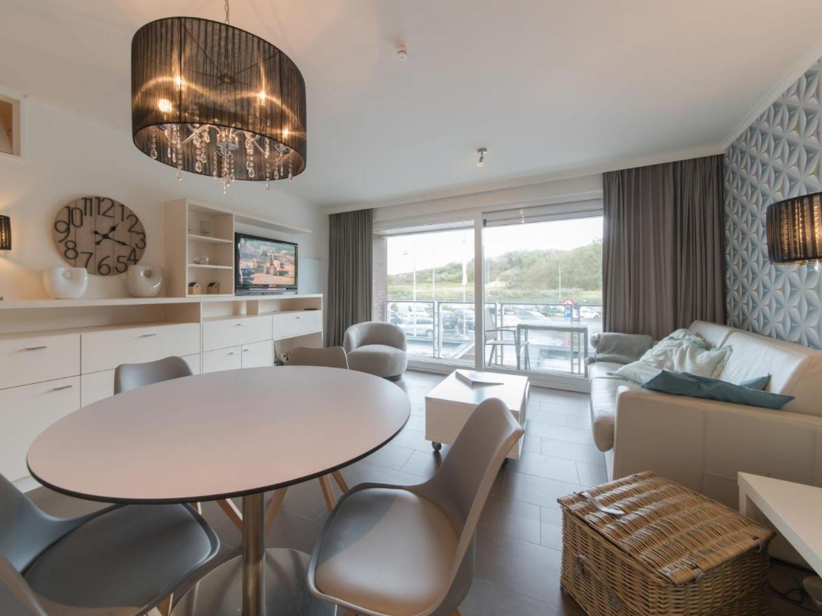 Apartment Sea Breeze By Interhome Bredene Dış mekan fotoğraf